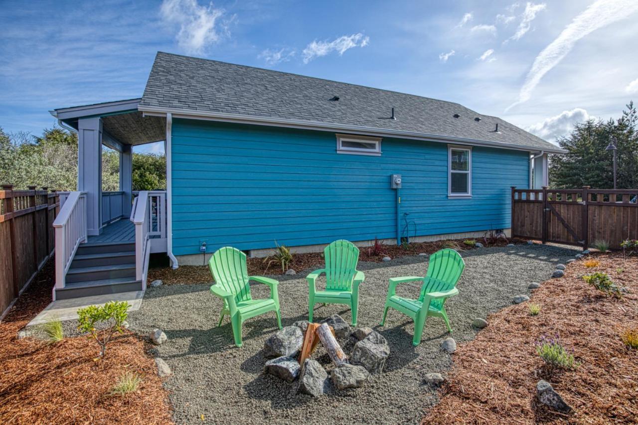 Coral Beach Cottage Ocean Shores Exterior foto