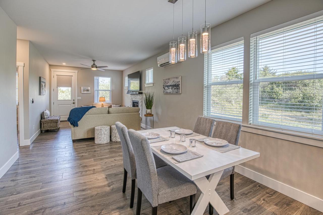 Coral Beach Cottage Ocean Shores Exterior foto