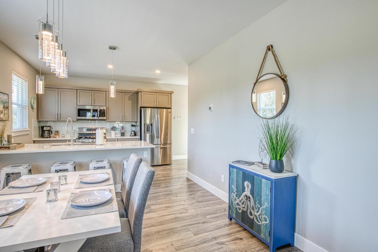 Coral Beach Cottage Ocean Shores Exterior foto
