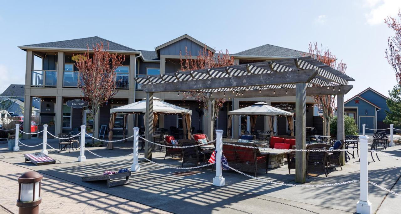 Coral Beach Cottage Ocean Shores Exterior foto