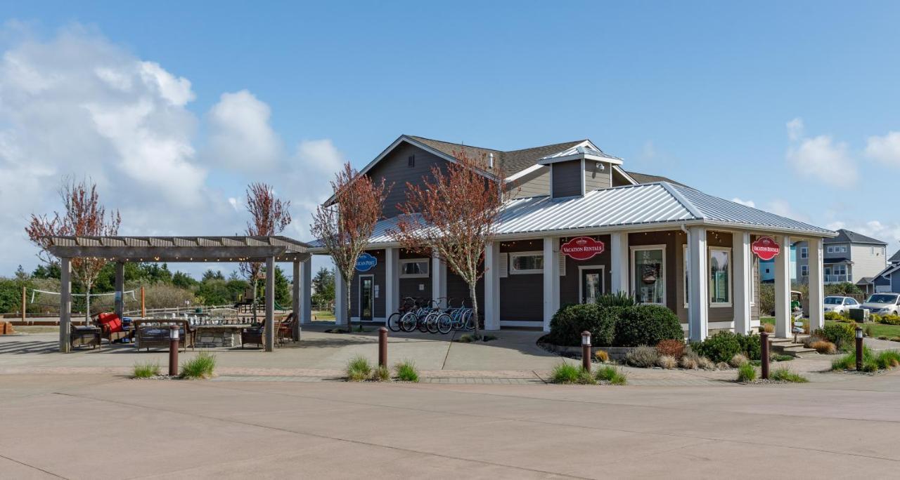 Coral Beach Cottage Ocean Shores Exterior foto